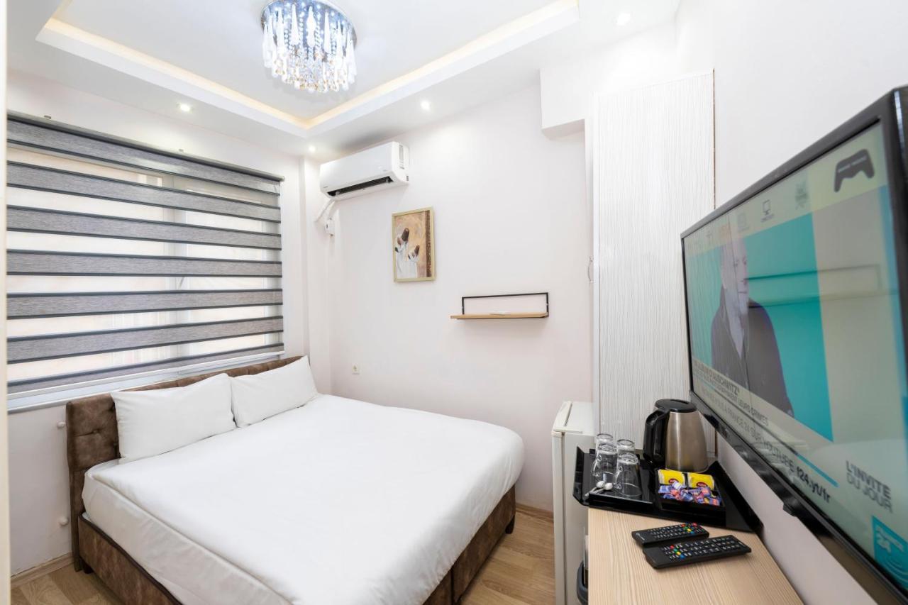 איסטמבול Taksim City Suites מראה חיצוני תמונה