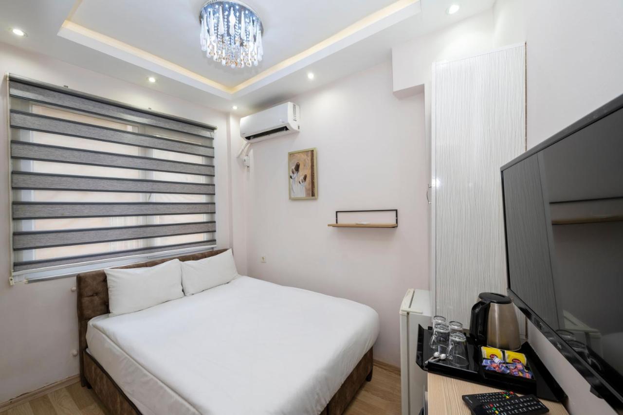 איסטמבול Taksim City Suites מראה חיצוני תמונה