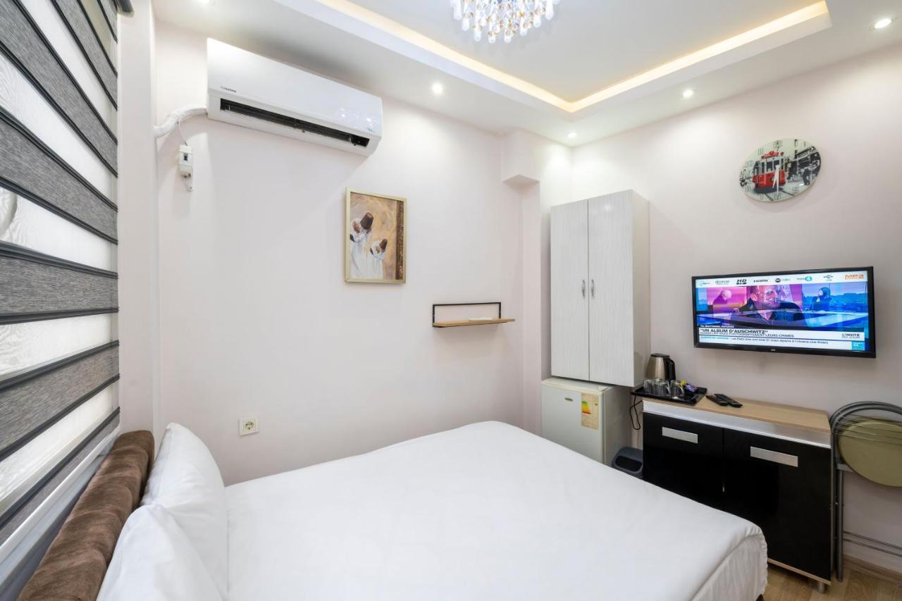 איסטמבול Taksim City Suites מראה חיצוני תמונה