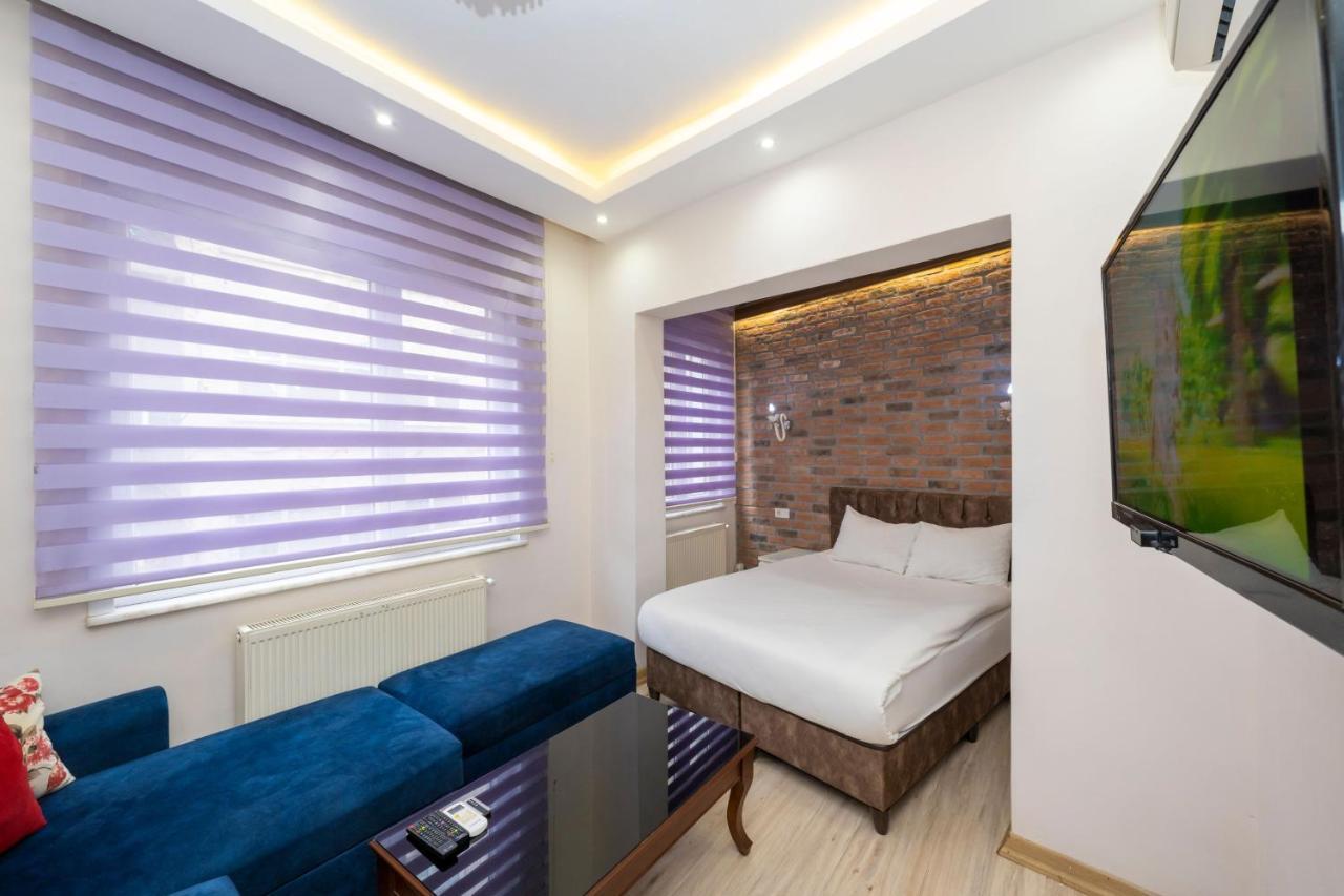 איסטמבול Taksim City Suites מראה חיצוני תמונה