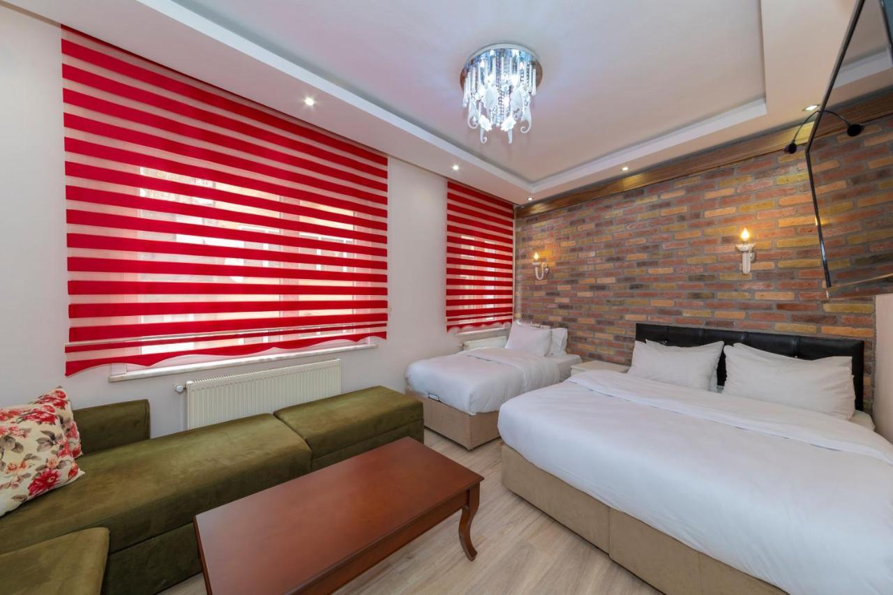 איסטמבול Taksim City Suites מראה חיצוני תמונה